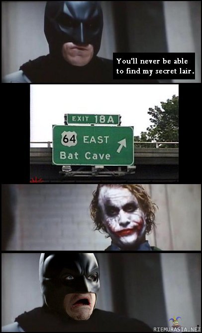 batcave